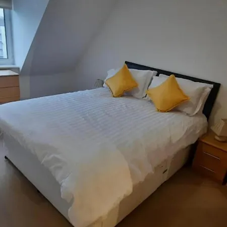 Apartment D505 Northampton Buitenkant foto